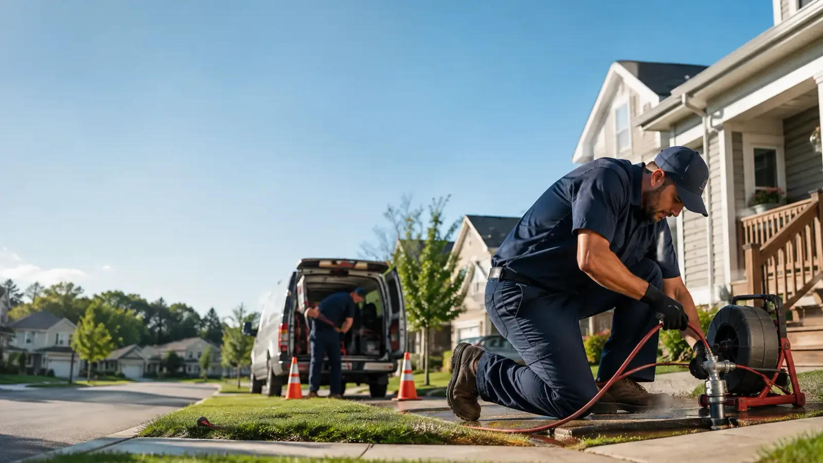 Emergency Plumbing in Aldrich, MN